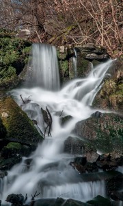Waterfall - Germany