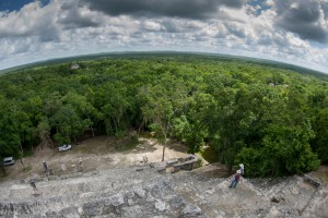 Calakmul - Yucatan